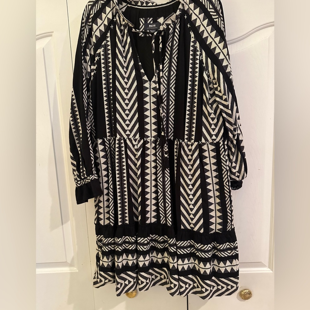 COPY - anthropologie Maeve dress size medium